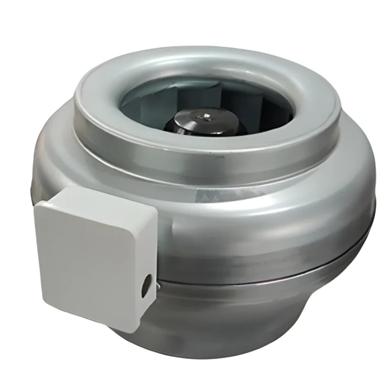 Circular Inline Fans