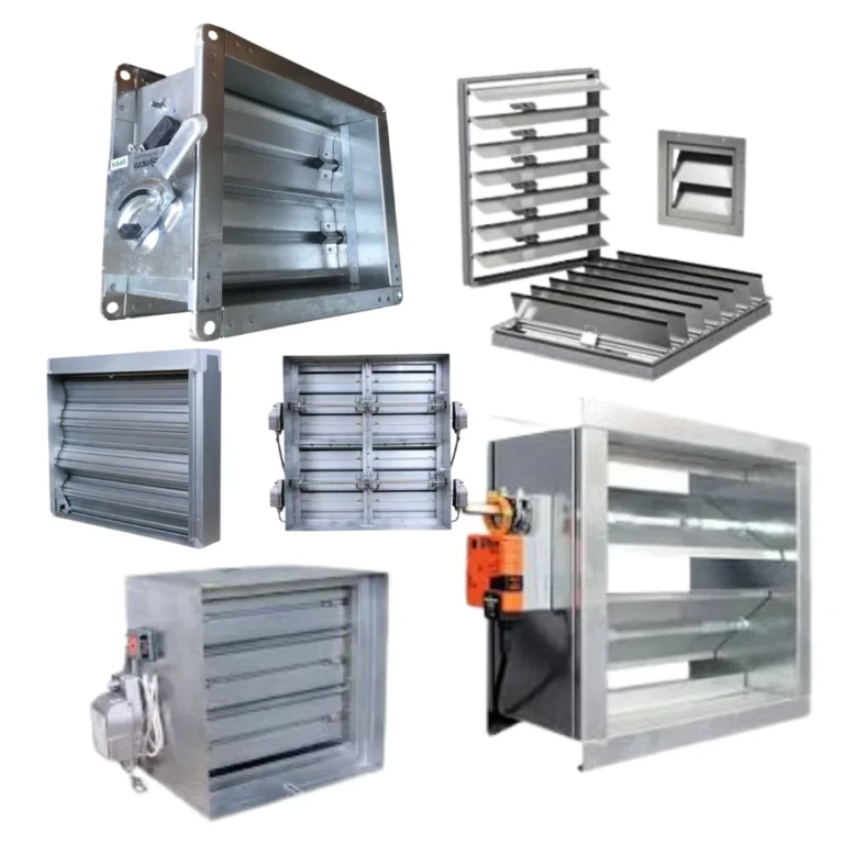Air Dampers