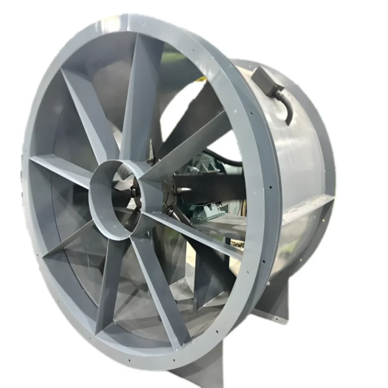 Vane Axial Fans