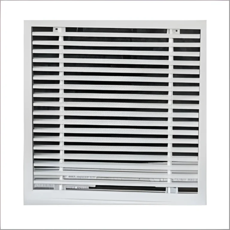 single louvers Grill